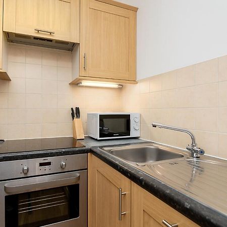 Apartmán Modern 1 Bed Flat For Up To 2 People In Holborn, London With Free Wifi Exteriér fotografie