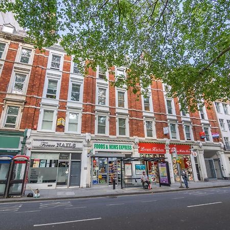 Apartmán Modern 1 Bed Flat For Up To 2 People In Holborn, London With Free Wifi Exteriér fotografie