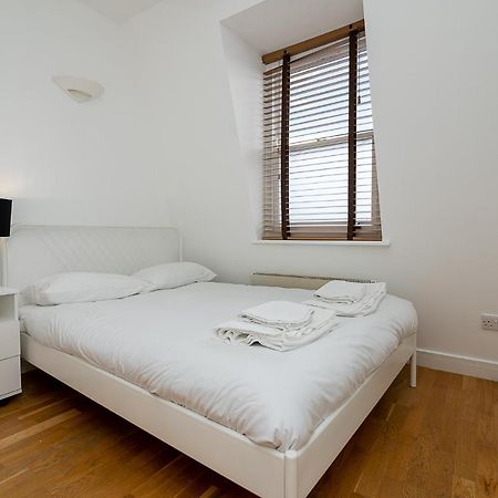 Apartmán Modern 1 Bed Flat For Up To 2 People In Holborn, London With Free Wifi Exteriér fotografie